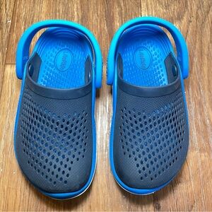Kids Literide 360 clogs Crocs size 9C‎
